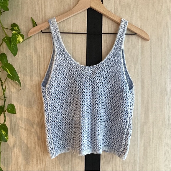 Hippo Rose Boho Tank Top - Picture 3 of 3